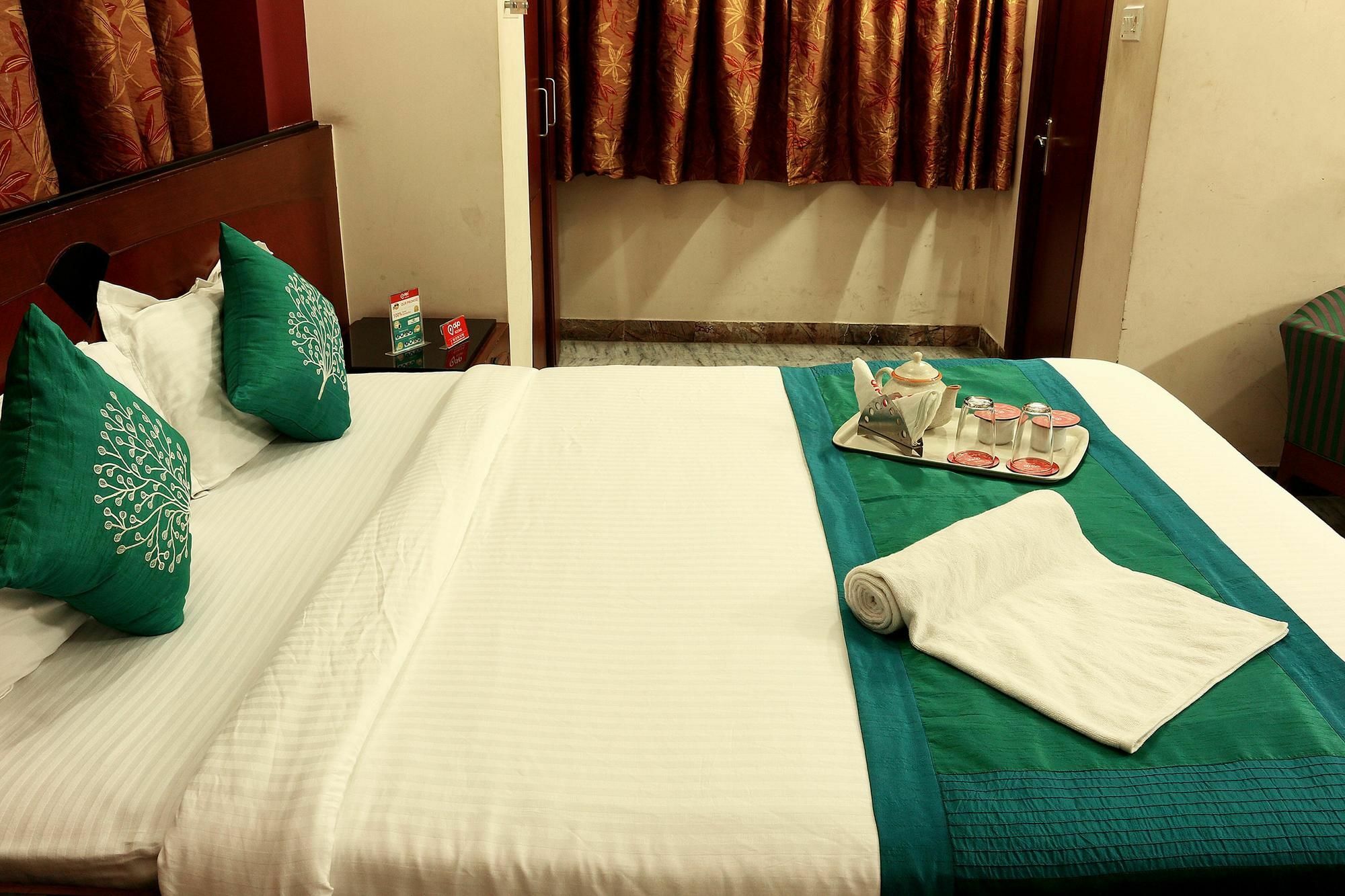 Oyo 1224 New Alipore Calcutta  Esterno foto